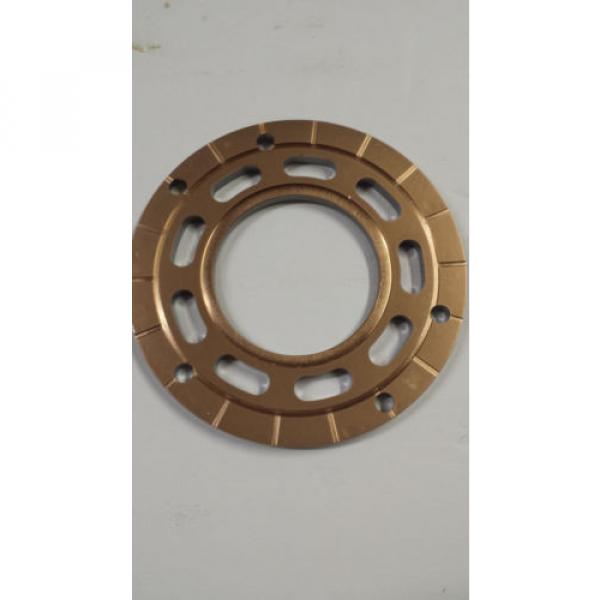 Eaton new replacement bearing plate for eaton 46 new/styl pump or motor #1 image