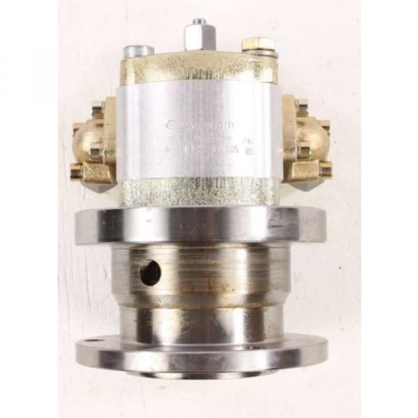 origin 0-511-315-605 Rexroth Gear pumps #1 image