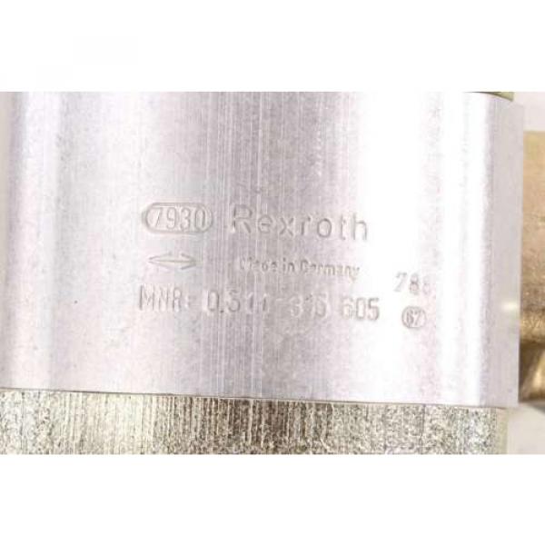 origin 0-511-315-605 Rexroth Gear pumps #2 image