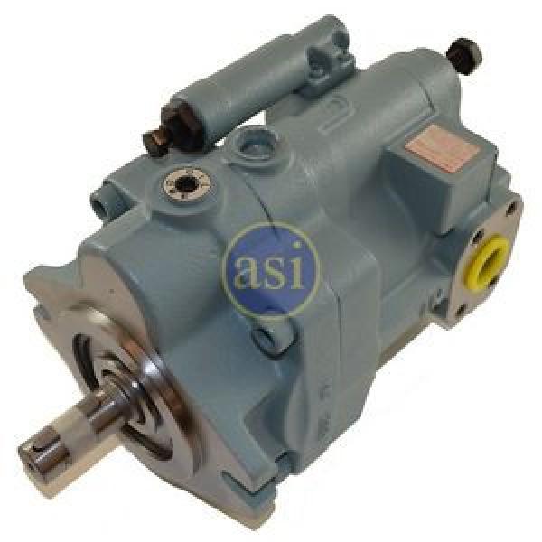 PVS-2B-35N3-E13 Nachi Piston Hydraulic Pump 35CC 7/8#034; Shaft Standard Compensator #1 image