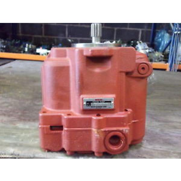 NACHI Teletruk Hydraulic Pump PVK-2B-42-C #1 image