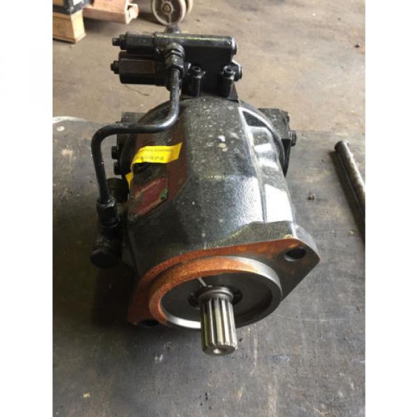 JCB Rexroth Hydraulic pumps SN: 60562868 MNR: R902520557 #1 image