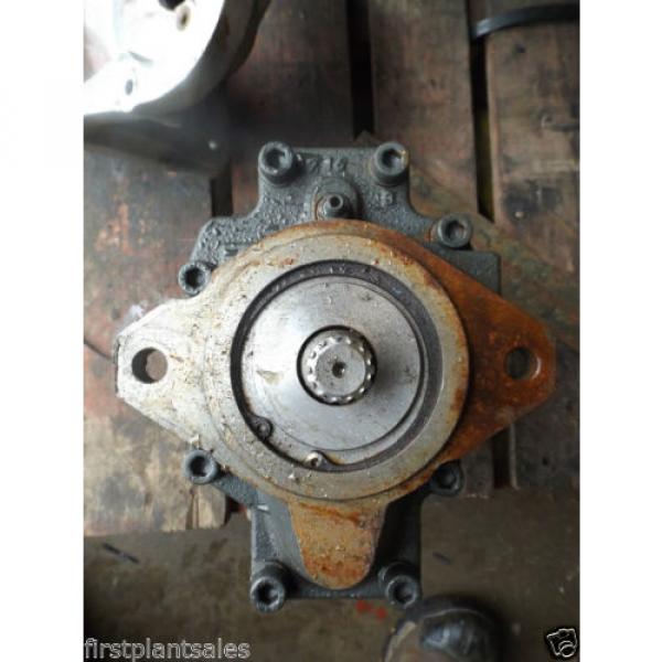 NACHI Hydraulic Pump PVD-2B-31P-11AG-5223A #2 image