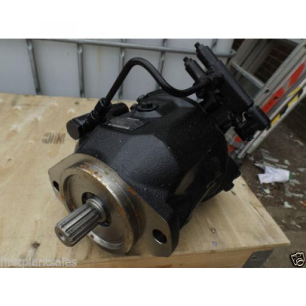 JCB 8061 Rexroth Hydraulic pumps P/N 332/B0316 #1 image