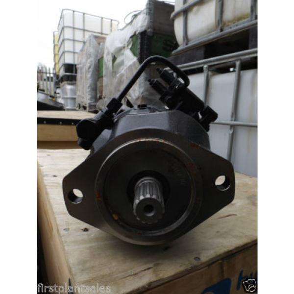 JCB Egypt Germany 8061 Rexroth Hydraulic Pump P/N 332/B0316 #3 image