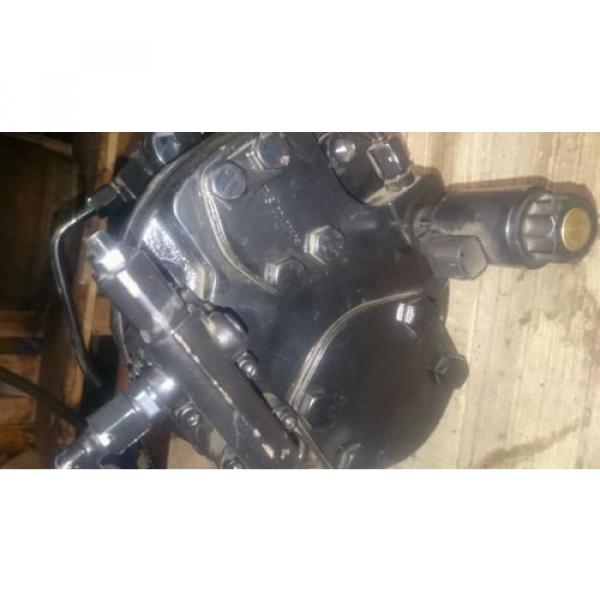 jcb 3cx/4cx hydraulic pumps rexroth variable flow pumps 332/g5722 #2 image
