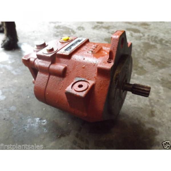 NACHI Hydraulic Pump PVD-00B-12P-5AG-4886A #1 image