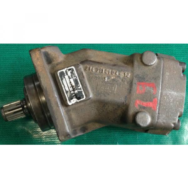 LINDE AG Hydraulic Motor BMF-50 #1 image