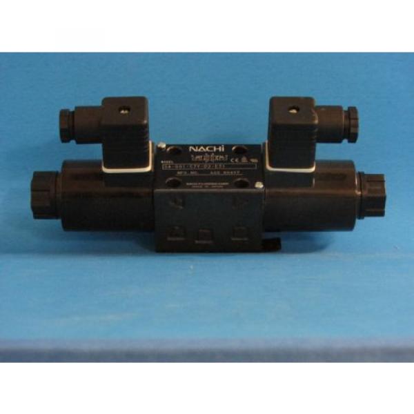 NACHI Hydraulic solenoid valve for Mazak and for other industry use #1 image