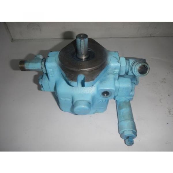Nachi VDC-1B-1A3-E35 Hydraulic Pressure Compensated Vane Pump #1 image