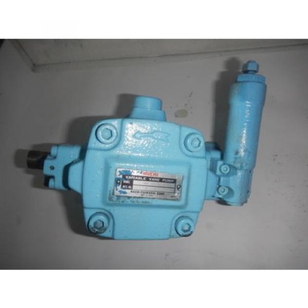 Nachi VDC-1B-1A3-E35 Hydraulic Pressure Compensated Vane Pump #2 image
