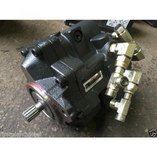 NACHI Hydraulic Pump PVD-2B-31P-11AG-5070F #1 image