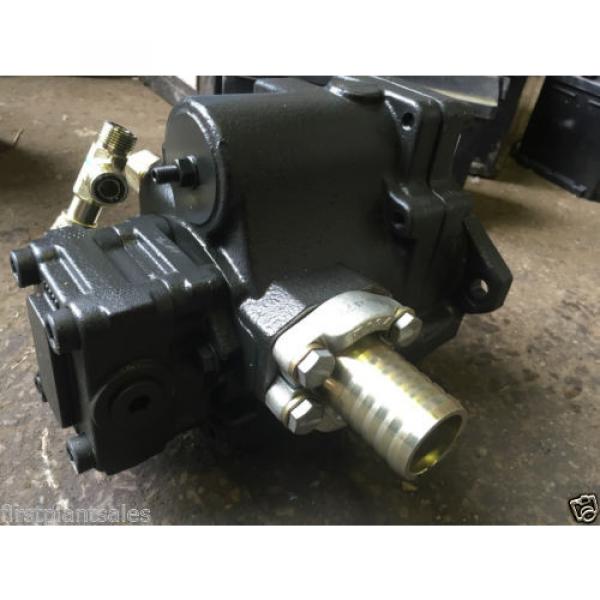 NACHI Hydraulic Pump PVD-2B-31P-11AG-5070F #3 image