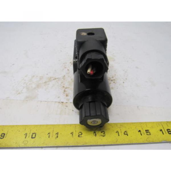Nachi SA-G01-A3X C1-31 Solenoid Operated Hydraulic Directional Control Valve #2 image