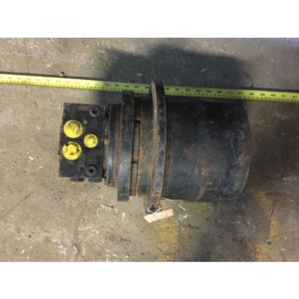 JCB 803? 3ton Hydraulic Track Travel Motor £1000+VAT Nachi pump Spare Parts 9 #3 image