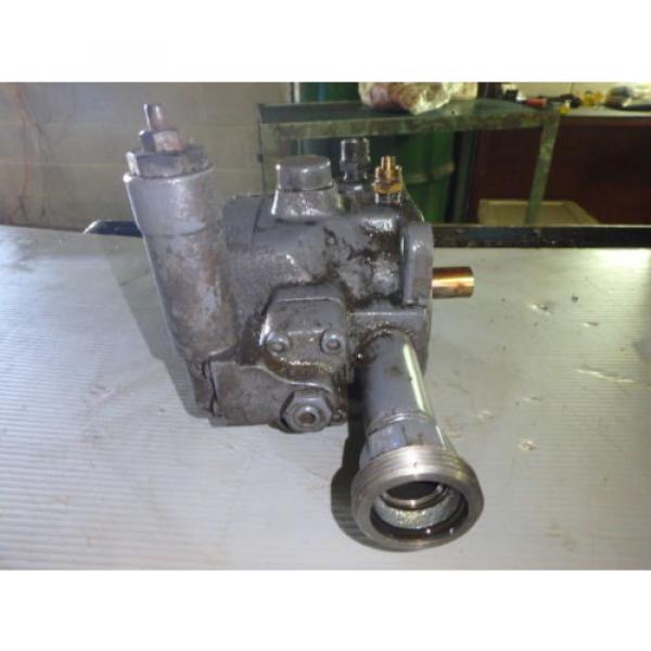 Nachi Variable Vane Pump Motor_VDC-1B-2A3-1048A_VDC1B2A31048A, USED #2 image