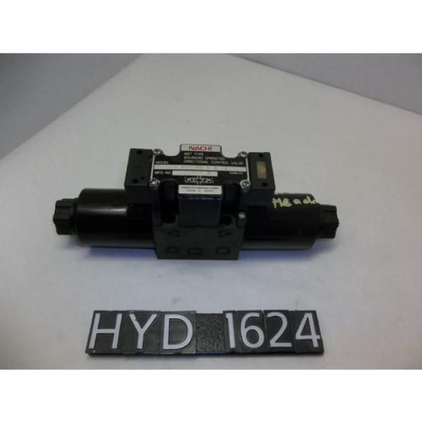 Nachi SS-G01-C5-R-D2-E30 Hydraulic Directional Control Valve HYD1624 #1 image