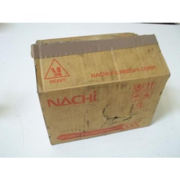 NACHI-FUJIKOSHI CORP VDR-1A-1A3-E22 VARIABLE VANE PUMP Origin IN BOX #1 image