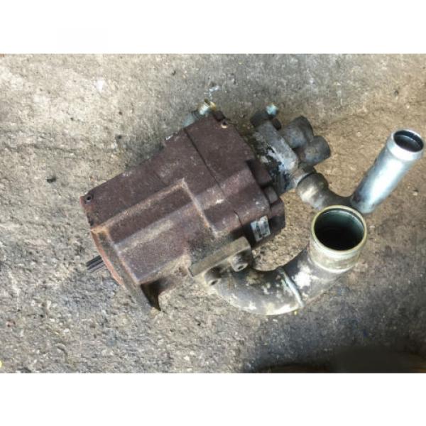 Nachi Mini Digger Case C23 Hydraulic Pump Spare Parts #5 image