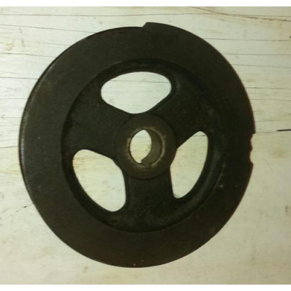 Ford Eaton Power Steering Pump Pulley #1 image