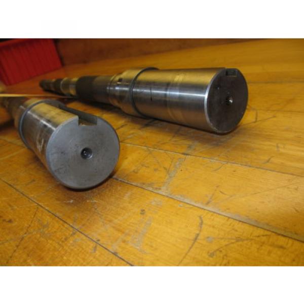 Eaton Vickers 4993379-001 Triple Vane Hydraulic Pump Shaft 3453525VMQ  NOS #5 image