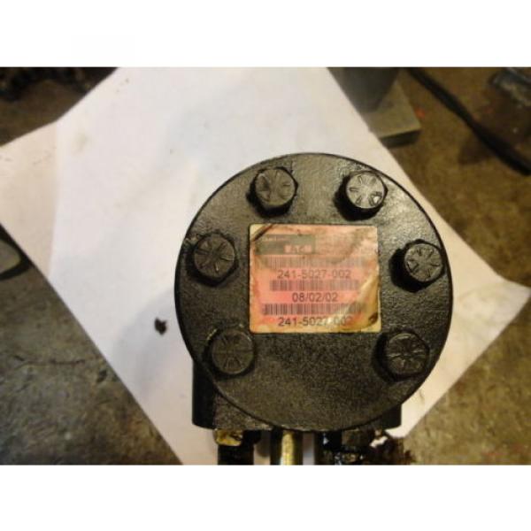 eaton hydraulic pump off forklift  241-5027-002 #3 image