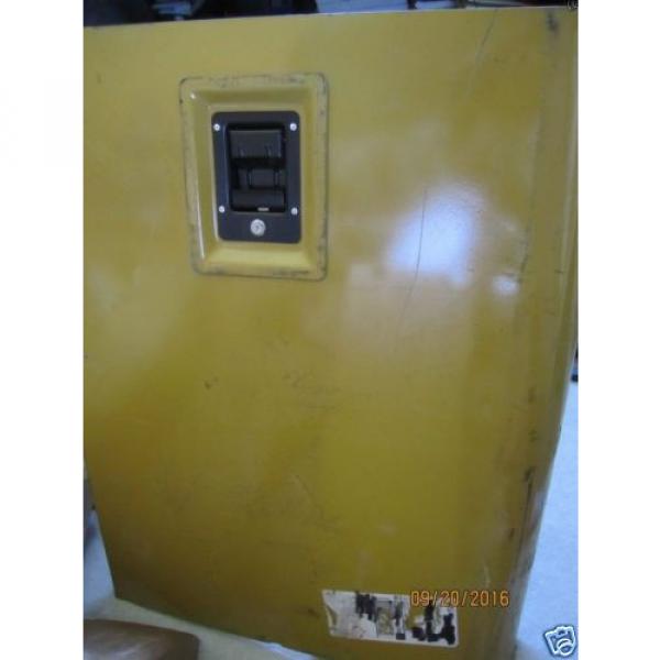 Used DOOR, R/H 20Y-54-25922 for Komatsu. Models PC200-3,PC200-5,PC200 FREE SHIP! #5 image