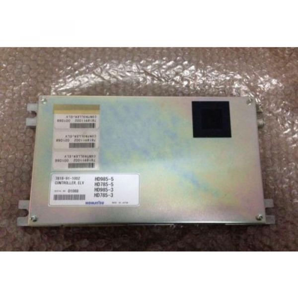 Komatsu Controller for HD785 &amp; HD985-3 &amp; 5 #1 image
