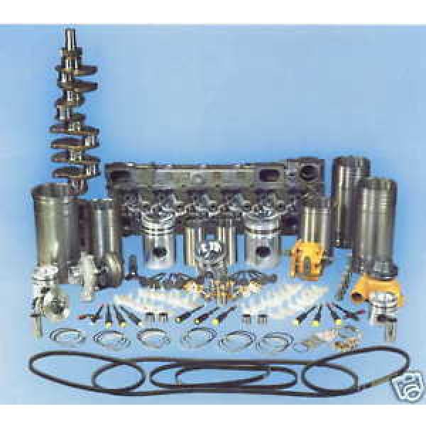 Komatsu 6D102 / 6D102E Engine Overhaul Rebuild Kit #1 image