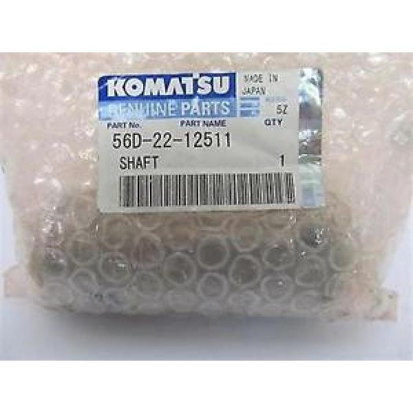 Komatsu, 56D-22-12511, Shaft HM300-2 Final Drive #1 image