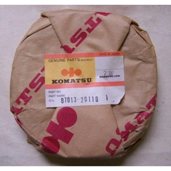 Komatsu 150-155 Final Drive Seal - Part# 07013-20110 - Unused in Package #1 image