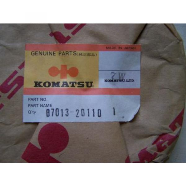Komatsu 150-155 Final Drive Seal - Part# 07013-20110 - Unused in Package #2 image