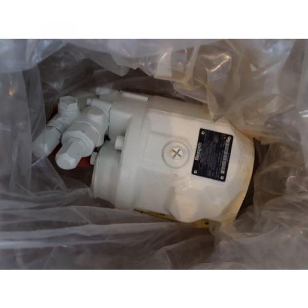 origin Rexroth Axial Hydraulic Piston pumps A10VO28DRG/31R #1 image