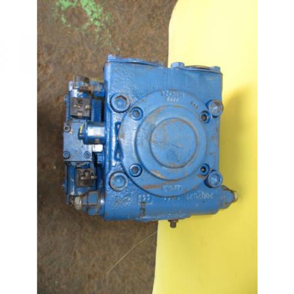 REXROTH AA4VG71EP201/32R-NZF10F001DH-S AXIAL PISTON VARIABLE HYDRAULIC pumps #3 image