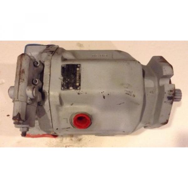 AA10VSO100DFR/31RPKC-62NOO REXROTH VARIABLE DISPLACEMENT AXIAL PISTON pumps OBO #1 image