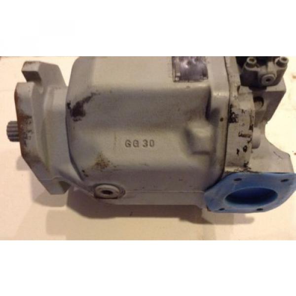 AA10VSO100DFR/31RPKC-62NOO REXROTH VARIABLE DISPLACEMENT AXIAL PISTON pumps OBO #5 image