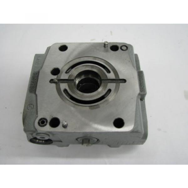 Rexroth R902122334/001 AA10VG45EP31/10R - Axial Piston Back Plate Part #1 image