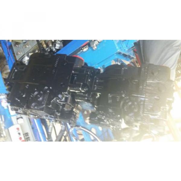 90L100-90L055 - Sauer Danfoss / Sundstrand  Double Hydraulic Pump #3 image