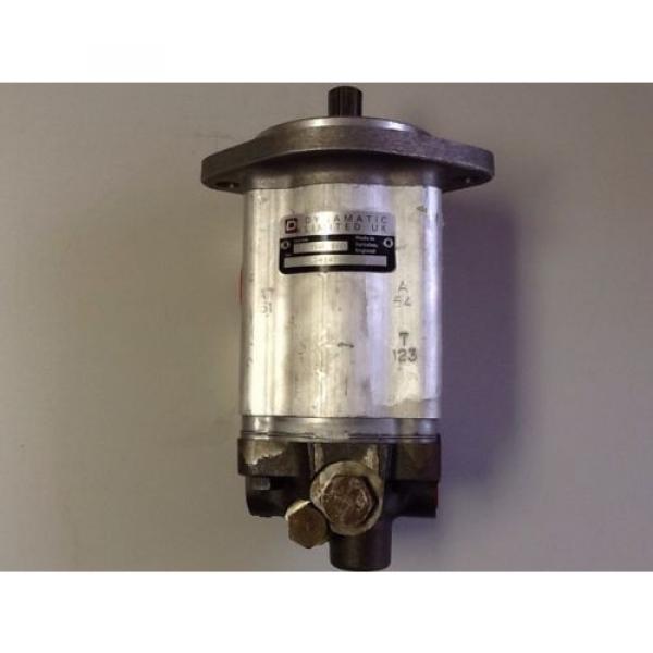 Sauer Danfoss A28.7L- 34147200140 Hydraulic Pump (SKU#1596/B37) #1 image