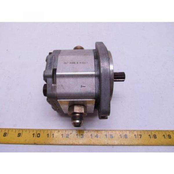 Sauer Danfoss SNP2 Model 4 S SC06/7C Gear Pump Hydraulic 0-3625 psi 600-4000rpm #1 image