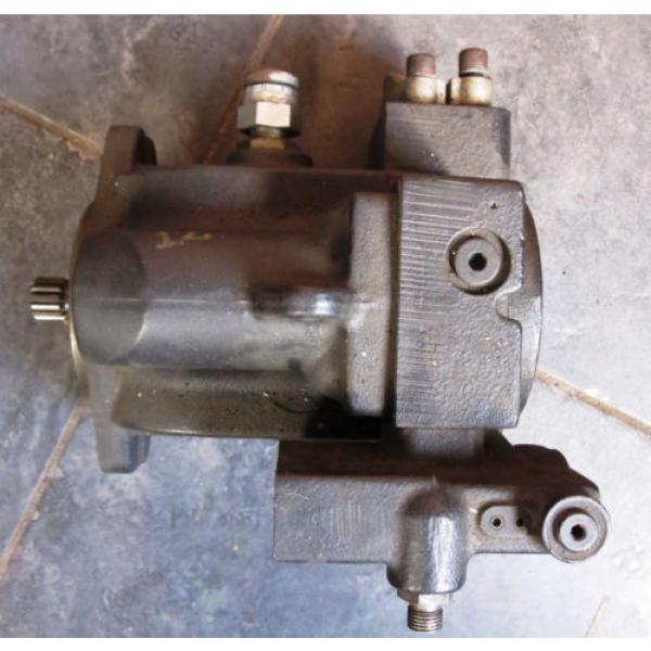 Sauer Danfoss KRR045DLS212 Variable Displacement Hydraulic Pump - 80004321 #3 image