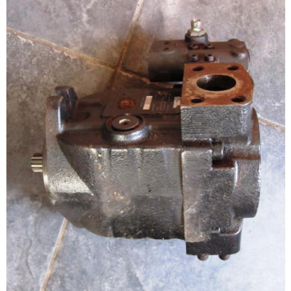 Sauer Danfoss KRR045DLS212 Variable Displacement Hydraulic Pump - 80004321 #4 image