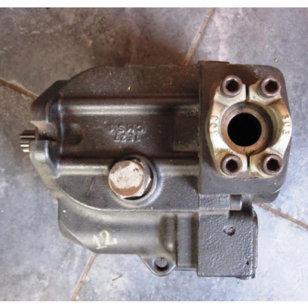 Sauer Danfoss KRR045DLS212 Variable Displacement Hydraulic Pump - 80004321 #5 image