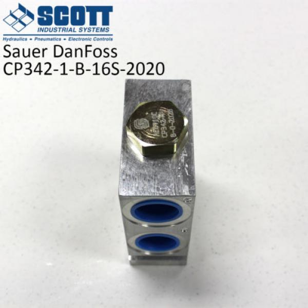 Sauer DanFoss CP342-1 Flow Divider/Combiner #2 image