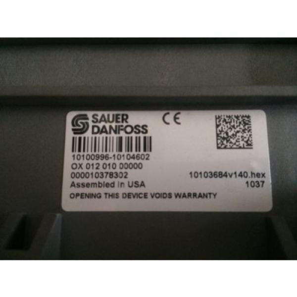 Sauer danfoss PLUS+1 ® OX 012 010 , ￼12 pin output module #4 image