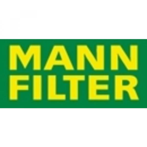 MANN-FILTER Ölfilter Motorölfilter W719/30 #2 image