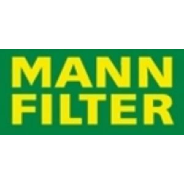 MANN-FILTER Ölfilter Motorölfilter W940/25(10) #1 image