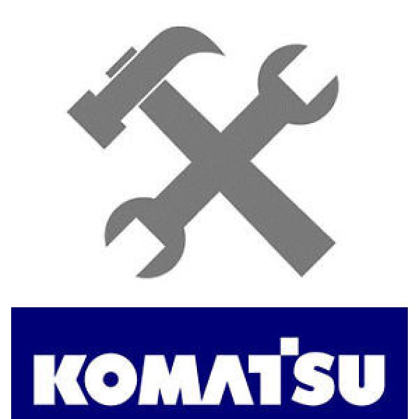 Komatsu Bulldozer D135A-2  D135 A 2   Service Repair  Shop Manual #1 image