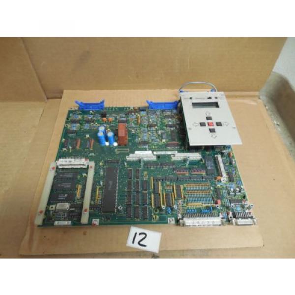 INDRAMAT REXROTH DRIVE CIRCUIT BOARD CDR2/51 CDR251 109-0698-2A01-05 #1 image