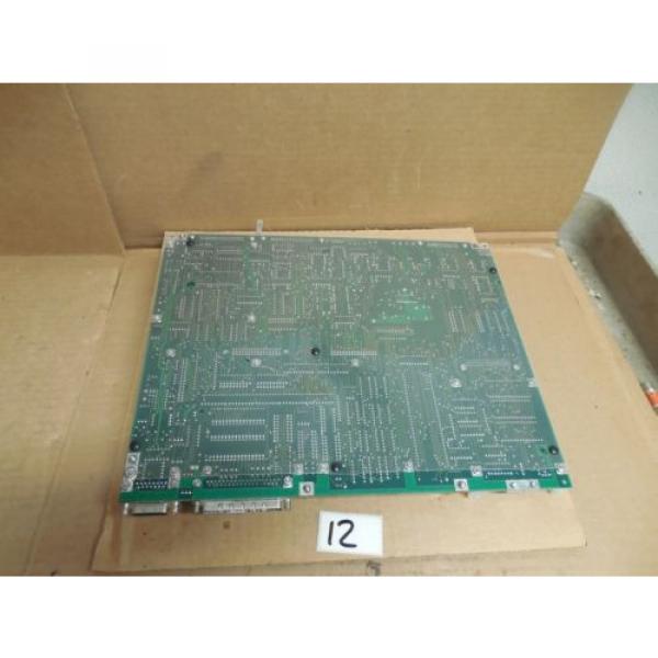 INDRAMAT REXROTH DRIVE CIRCUIT BOARD CDR2/51 CDR251 109-0698-2A01-05 #4 image